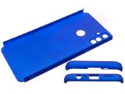 Funda GKK 360 azul para Oppo Realme C3, RMX2027, C3i